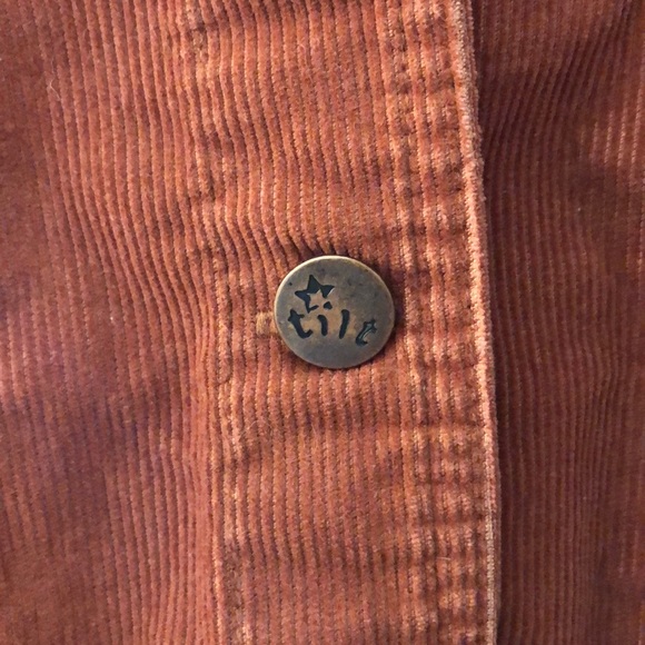 TILT Corduroy Jacket w/hood - Picture 6 of 6